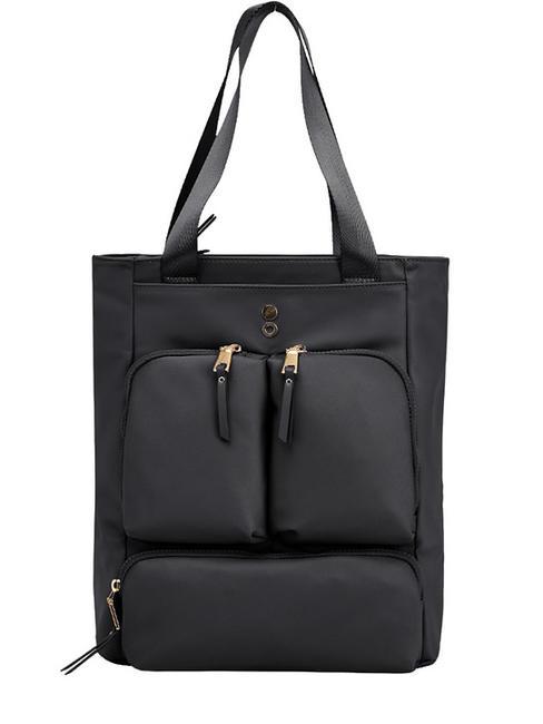 ECHOLAC PURIST -BUCKET  Zaino / Vertical Shopper black - Borse Donna