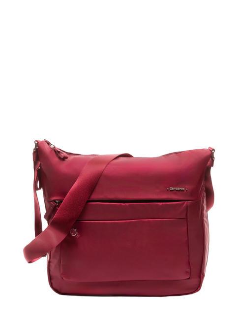 SAMSONITE MOVE 4.0  Borsa a tracolla GARNET RED - Borse Donna