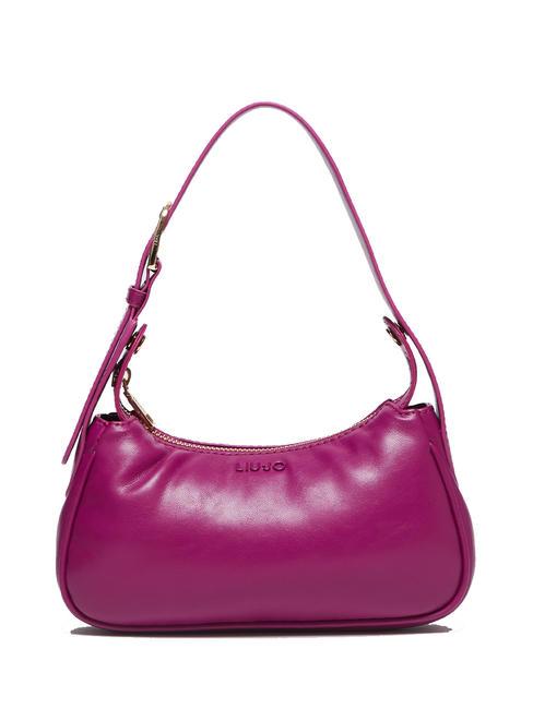 LIUJO RIDHI Borsa a spalla piccola fucsia - Borse Donna