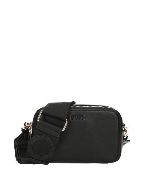 LIUJO RIDHI Borsa camera case a tracolla NERO - Borse Donna