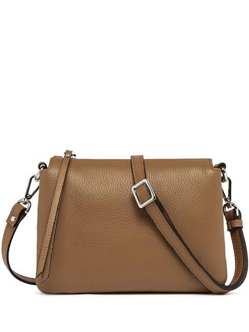 GIANNI CHIARINI THREE  Mini Bag a tracolla, in pelle limo - Borse Donna