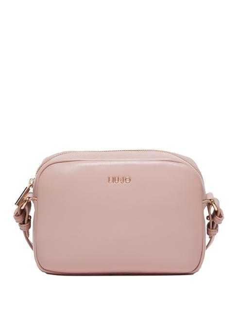 LIUJO RIDHI  Mini Bag a tracolla Cameo/Rose - Borse Donna