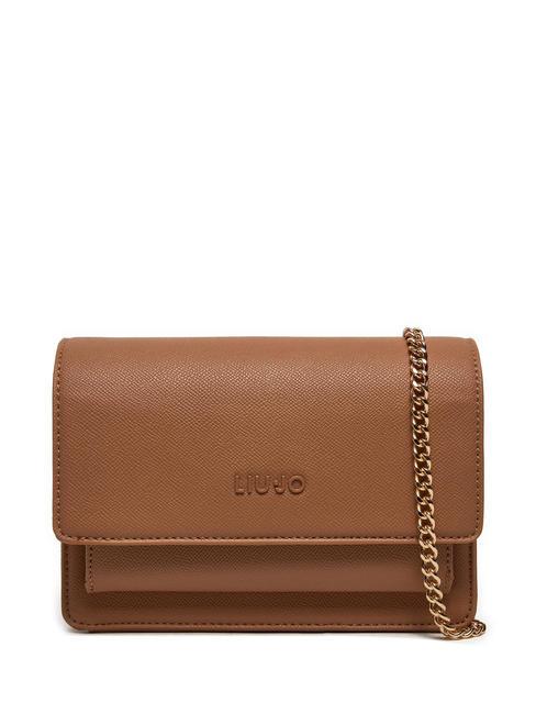 LIUJO NEVET  Mini Bag a tracolla almond - Borse Donna