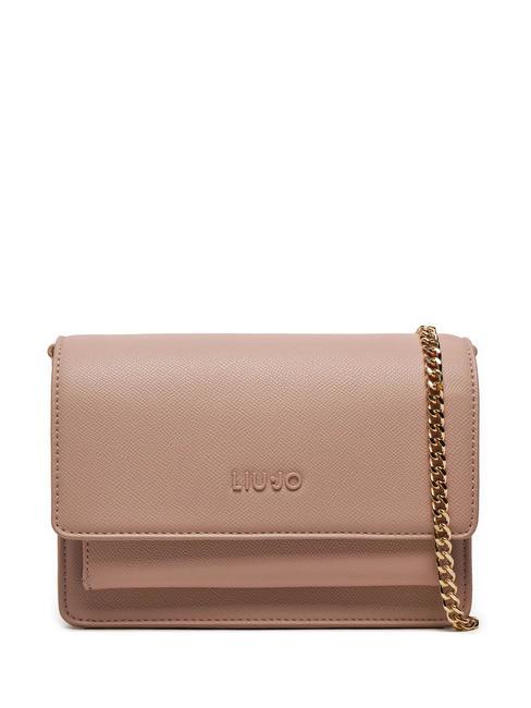 LIUJO NEVET  Mini Bag a tracolla rose smoke - Borse Donna