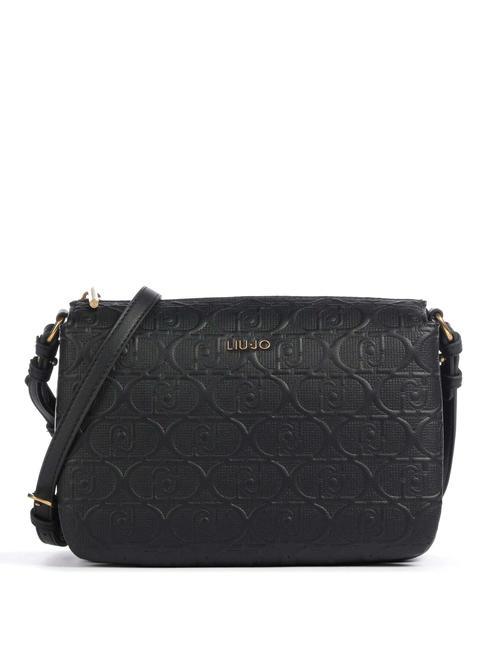 LIUJO MANHATTAN  Mini Bag a tracolla NERO - Borse Donna