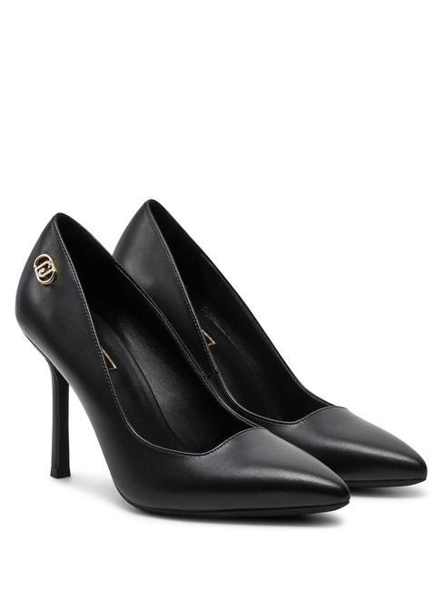 LIUJO GIUSY Décolleté in pelle nero - Scarpe Donna