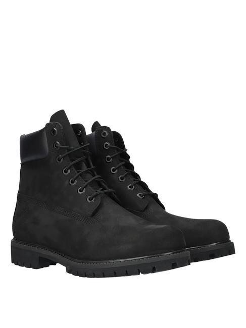 TIMBERLAND 6 INCH  Stivaletti in pelle NERO - Scarpe Donna