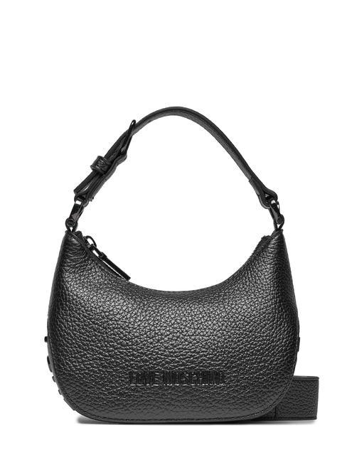 LOVE MOSCHINO GIANT  Micro Bag a mano, con tracolla Nero - Borse Donna