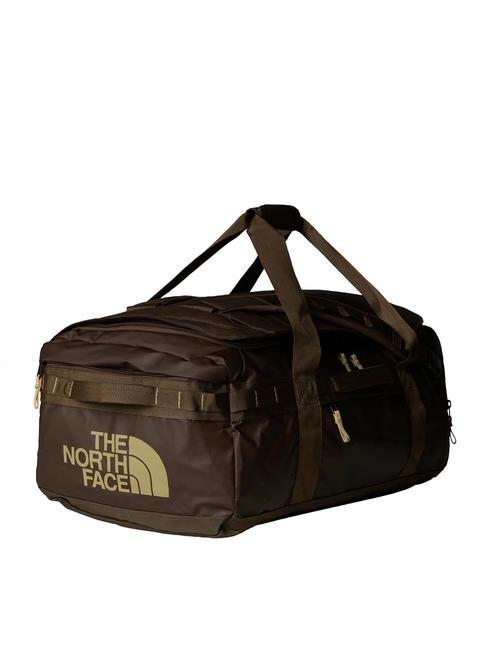 THE NORTH FACE BASE CAMP VOYAGER Borsone Zaino 62L smokey brown/kh - Borsoni