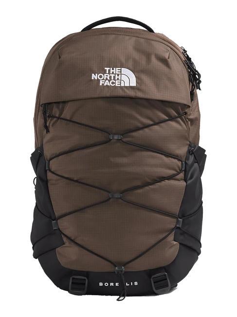 THE NORTH FACE BOREALIS Zaino porta PC 13" smokey brown/tn - Zaini da lavoro porta PC