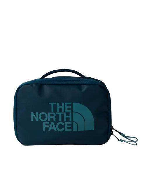 THE NORTH FACE BASE CAMP Beauty case midnight petrol - Beauty Case