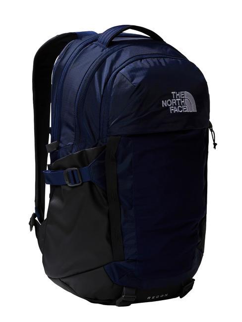 THE NORTH FACE RECON Zaino porta pc 15.6" tnf navy-tnf bl - Zaini da lavoro porta PC