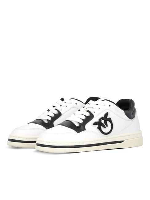 PINKO MANDY Sneakers white/black - Scarpe Donna