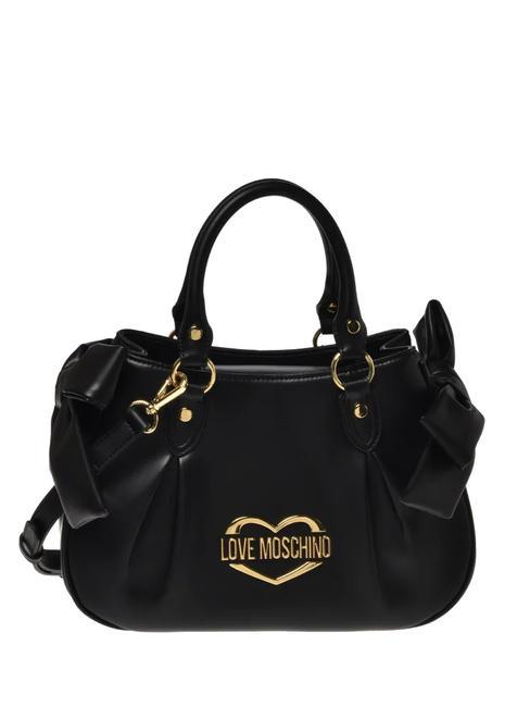 LOVE MOSCHINO BOWIE  Borsa a mano, con tracolla Nero - Borse Donna