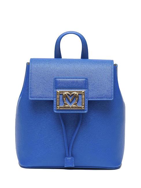 LOVE MOSCHINO CASUAL CHIC Zainetto zaffiro - Borse Donna