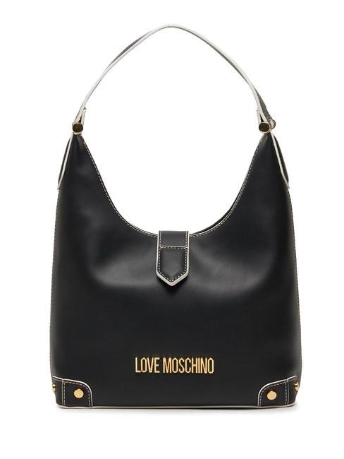 LOVE MOSCHINO BUNNY  Borsa a spalla Nero - Borse Donna