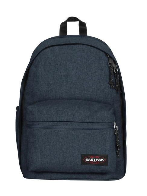 EASTPAK BACK TO WORK ZIPPL'R Zaino porta PC 15" tripledenim - Zaini Scuola & Tempo Libero