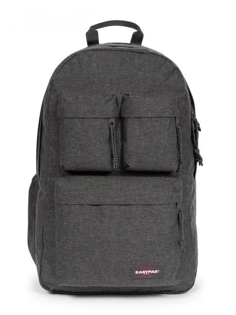 EASTPAK DOUBLEMORE Zaino con scomparto porta PC 15'' BlackDenim - Zaini da lavoro porta PC