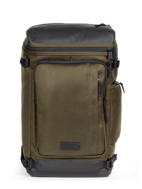 EASTPAK TECUM TOP Zaino porta pc 15" cnnct army - Zaini da lavoro porta PC