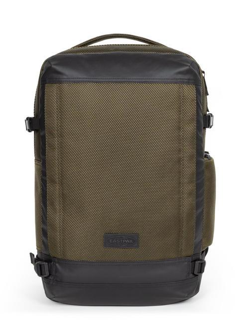 EASTPAK TECUM M CNNCT Zaino porta pc 15" cnnct army - Zaini Scuola & Tempo Libero