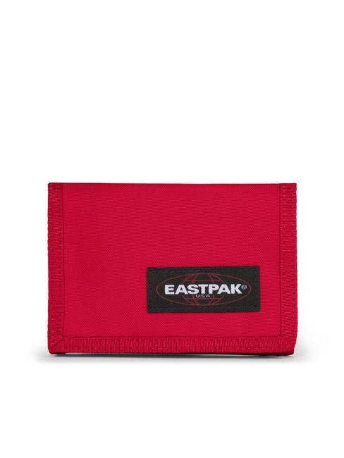 EASTPAK CREW  Portafoglio a strappo Sailor Red - Portafogli Uomo