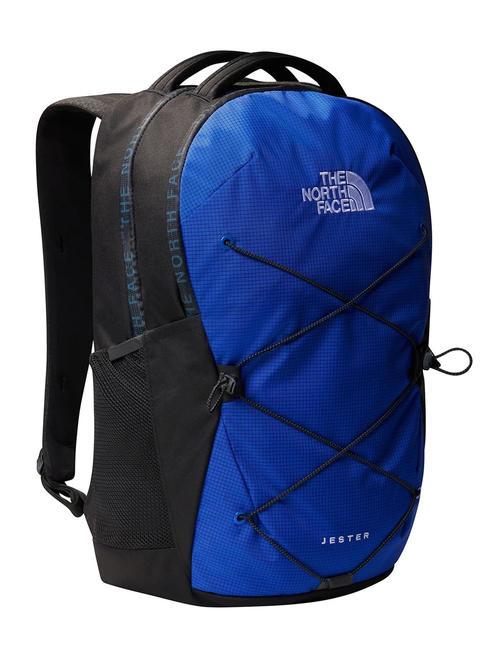 THE NORTH FACE JESTER  Zaino outdoor con porta pc 15" tnf blue/tnf bl - Zaini da lavoro porta PC