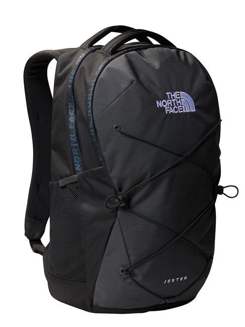 THE NORTH FACE JESTER  Zaino outdoor con porta pc 15" asphalt grey/tn - Zaini da lavoro porta PC