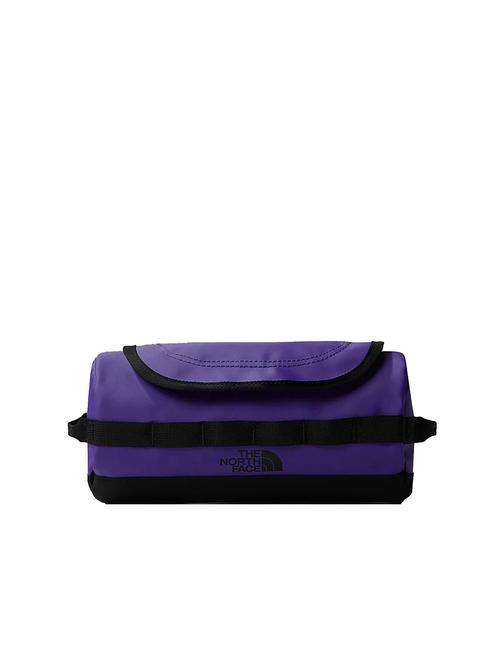 THE NORTH FACE TRAVEL CANISTER Beauty con gancio peakprpl/tnfblk - Beauty Case