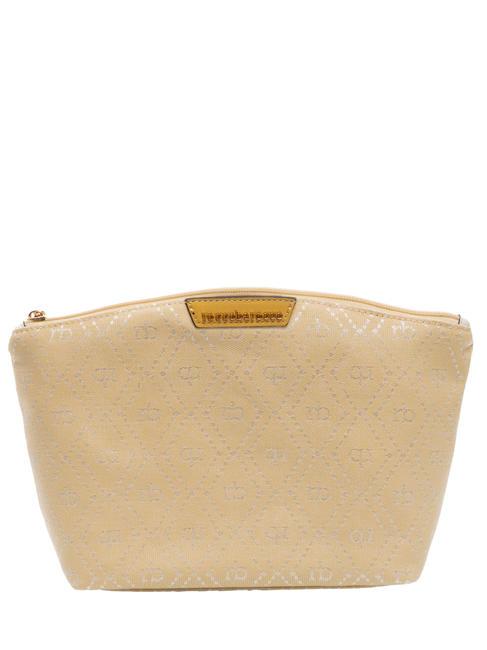 ROCCOBAROCCO FRIDA  Beauty case mustard - Beauty Case