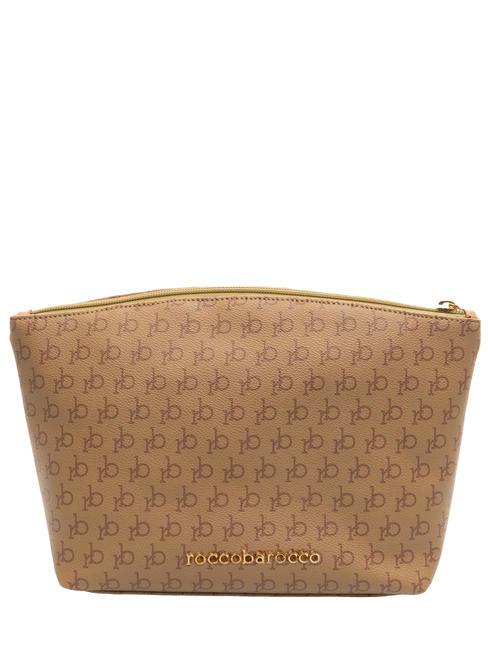 ROCCOBAROCCO MONOGRAM  Beauty case natural - Beauty Case