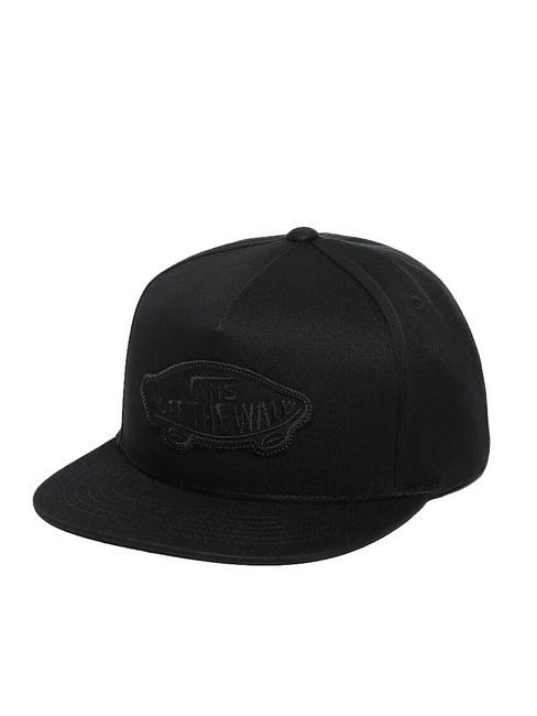 VANS CLASSIC Cappello modello baseball black/black - Cappelli