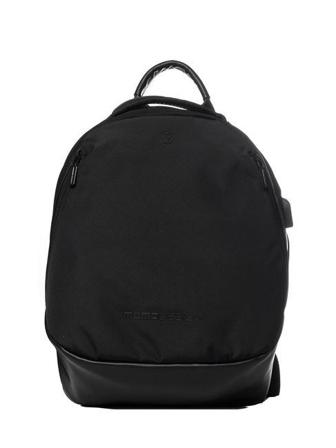 MOMO DESIGN EVERYDAY Zaino  black/black - Zaini Scuola & Tempo Libero