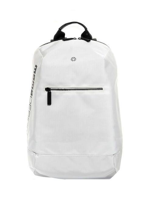 MOMO DESIGN IRON Zaino porta PC quarzwhite/black - Zaini Scuola & Tempo Libero