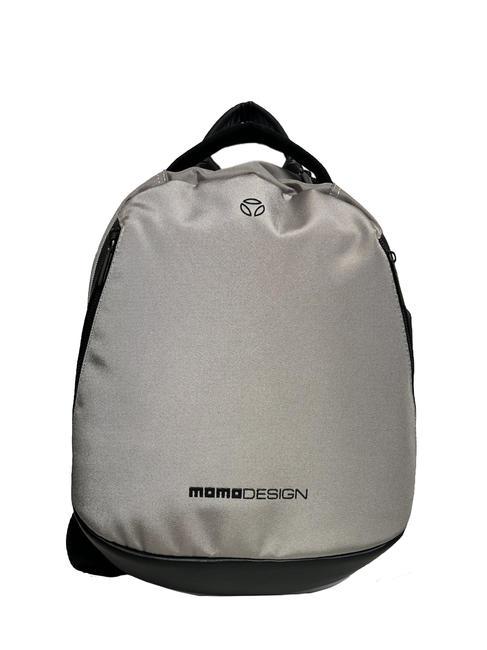 MOMO DESIGN EVERYDAY Zaino  grey/black - Zaini Scuola & Tempo Libero