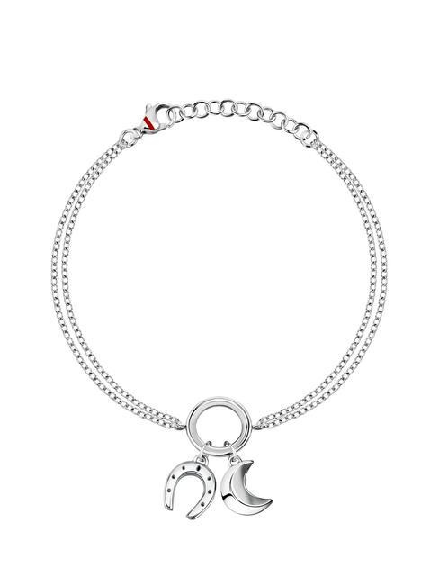 SECTOR EMOTIONS Bracciale con charms ARGENTO - Bracciali Donna