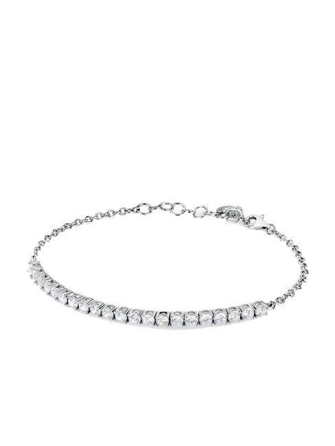 MORELLATO TESORI Bracciale modello tennis ARGENTO - Bracciali Donna