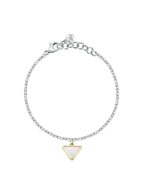 MORELLATO TRILLIANT Bracciale charm perlato ARGENTO - Bracciali Donna