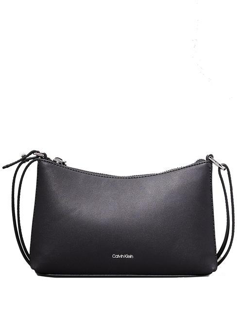 CALVIN KLEIN MUST Mini Bag a spalla ck black - Borse Donna