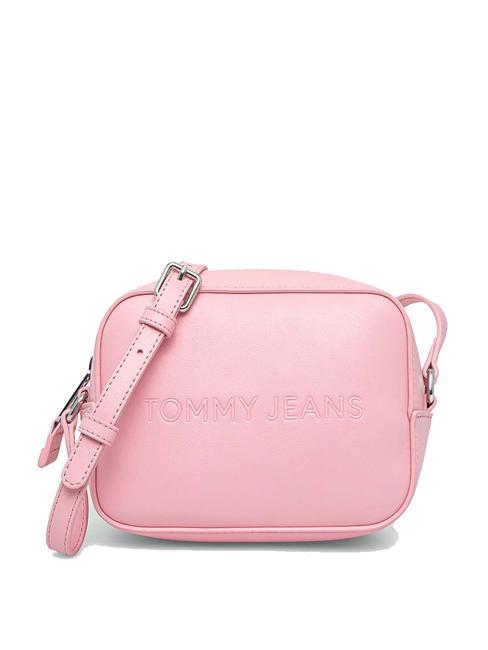 TOMMY HILFIGER TOMMY JEANS ESS MUST  Mini Bag a tracolla ballet pink - Borse Donna