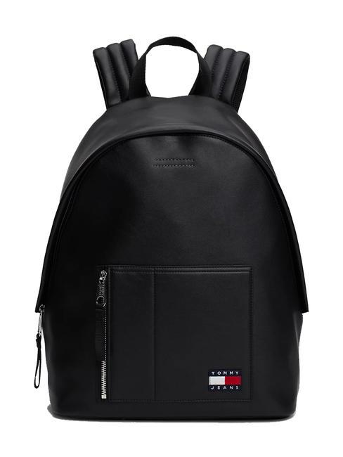 TOMMY HILFIGER TOMMY JEANS SURPLUS Zaino porta pc 15.6" black - Zaini da lavoro porta PC