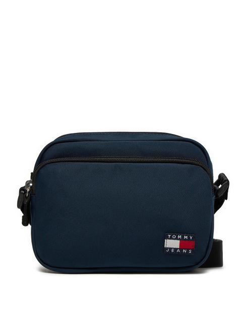 TOMMY HILFIGER TOMMY JEANS ESSENTIAL DAILY Borsa a tracolla dark night navy - Borse Donna