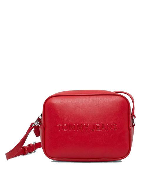 TOMMY HILFIGER TOMMY JEANS ESS MUST  Mini Bag a tracolla sweet cayenne - Borse Donna