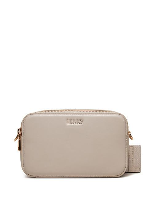 LIUJO RIDHI Borsa camera case a tracolla true champagne - Borse Donna