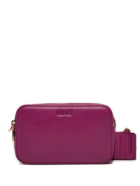 LIUJO RIDHI Borsa camera case a tracolla fucsia - Borse Donna