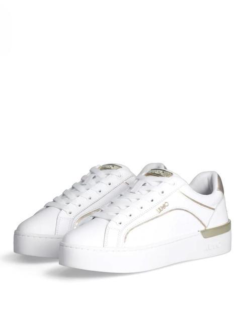 LIUJO SILVIA 97 Sneakers Donna white - Scarpe Donna