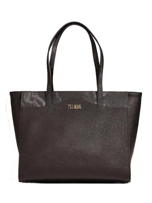 ALVIERO MARTINI PRIMA CLASSE DIGITAL CITY  Shopping Bag a spalla Nero - Borse Donna