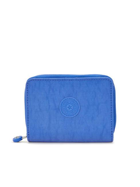 KIPLING MONEY LOVE Portafoglio con RFID havana blue - Portafogli Donna