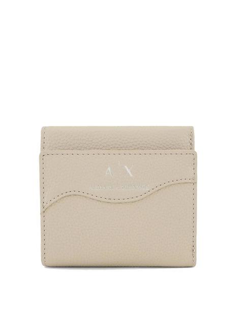 ARMANI EXCHANGE A|X Portafoglio mini pisco - Portafogli Donna