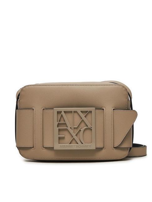 ARMANI EXCHANGE A|X BUCKLE Borsetta a tracolla pisco - Borse Donna