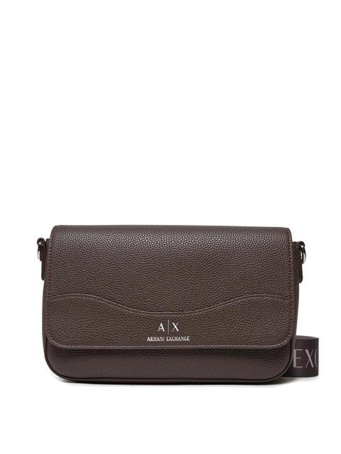 ARMANI EXCHANGE A|X Borsa a tracolla liquor - Borse Donna